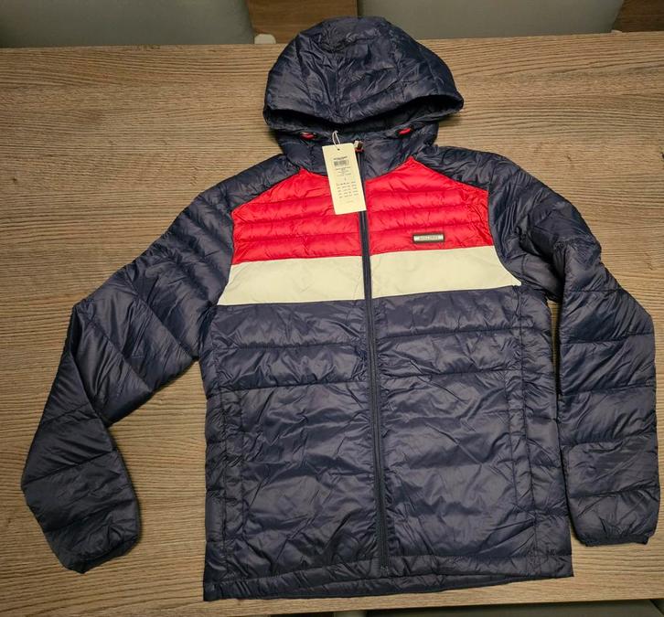 Jas Jack & Jones *nieuw* Maat S, Kleding | Heren, Jassen | Zomer, Maat 46 (S) of kleiner, Ophalen