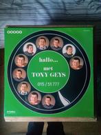 LP Tony Geys, CD & DVD, Vinyles | Néerlandophone, Enlèvement ou Envoi