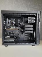 ✅ Game Pc - i7 8700K - Rtx 2080 Ti 11 GB - 32 GB - 4 TB ✅, Ophalen, 32 GB, Virtual Reality, Zo goed als nieuw