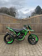 Schakel brommer 50cc (generic trigger sm50), Fietsen en Brommers, Ophalen