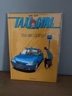 Taxi Girl T2 !!! EO !!! Laudec & Cauvin, Eén stripboek, Ophalen of Verzenden, Zo goed als nieuw, Laudec & Cauvin