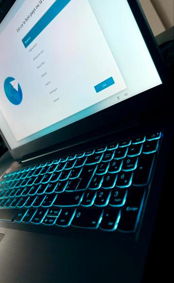 Pc portable Lenovo IdeaPad L340-15IRH Gaming beschikbaar voor biedingen