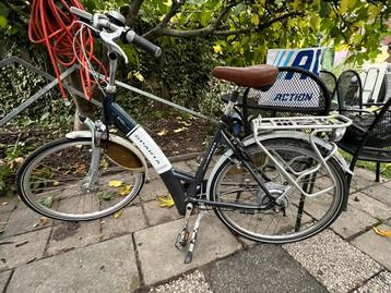 Sparta elektrische fiets beschikbaar voor biedingen