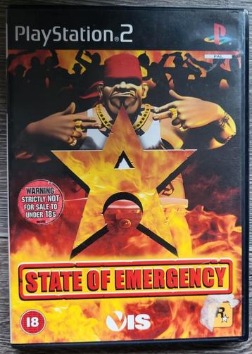 State of emergency