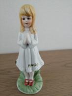 beeldje kind vaas, Ophalen of Verzenden