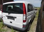 REF:Geregistreerd onder: 1-CWZ-976 - Mercedes-Benz Vito Car, Auto's, Mercedes-Benz, Overige brandstoffen, Bedrijf, Overige carrosserie