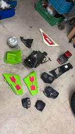 Kawasaki Ar 50/80 onderdelen Gebruikt, Ophalen of Verzenden, Zo goed als nieuw, Frame, Overige merken