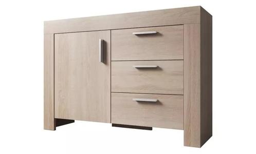 Dressoir Ladenkast 120 x 85 x 42, Maison & Meubles, Armoires | Dressoirs, Comme neuf, 100 à 150 cm, 25 à 50 cm, Avec tiroir(s)