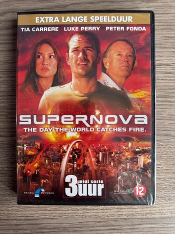 Supernova (Miniserie) beschikbaar voor biedingen