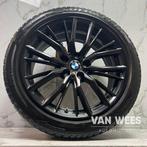 Bmw 3-serie G20 G21 225/45/18 INCH STYLING 796 M WINTERSET P, Gebruikt, Banden en Velgen, Personenwagen, Winterbanden
