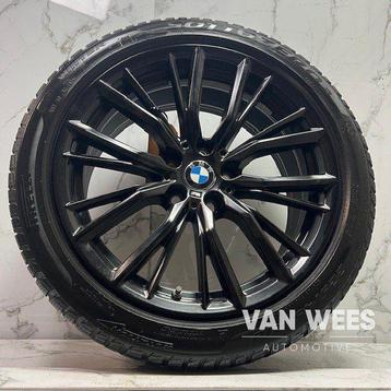 Bmw 3-serie G20 G21 225/45/18 INCH STYLING 796 M WINTERSET P beschikbaar voor biedingen