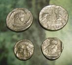 4 tokens - QUICK collectie, Verzamelen, Ophalen of Verzenden, Gebruikt