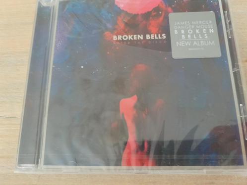 Broken Bells - After The Disco, Cd's en Dvd's, Cd's | Rock, Nieuw in verpakking, Alternative, Ophalen of Verzenden