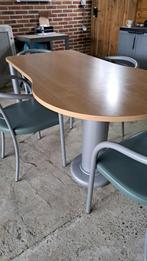 Table et chaises de cuisine, Comme neuf, 150 à 200 cm, Enlèvement ou Envoi