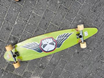 Longboard beschikbaar voor biedingen