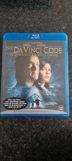The da vinci code blu ray NL FR, Ophalen of Verzenden, Zo goed als nieuw