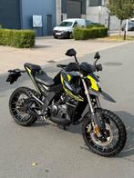 Zontes 125cc moto, Motoren, Ophalen of Verzenden, 1 cilinder, 11 kW of minder