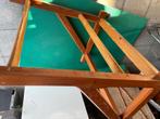Antiek Zweeds sportraam - Turnrek, Sport en Fitness, Ophalen, Gebruikt, Materiaal