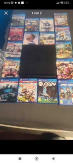 Ps4 + games, Zo goed als nieuw, Ophalen