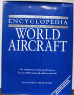 The Encyclopedia of World Aircraft, Niet van toepassing, Diverse auteurs, Ophalen of Verzenden, Zo goed als nieuw