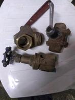 4 vannes 5/4 et une 1" jamais utilisées, Autos : Pièces & Accessoires, Systèmes d'échappement, Enlèvement ou Envoi