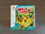 Smart Games Walk the dog, Hobby en Vrije tijd, Gezelschapsspellen | Overige, Een of twee spelers, Ophalen of Verzenden, Zo goed als nieuw