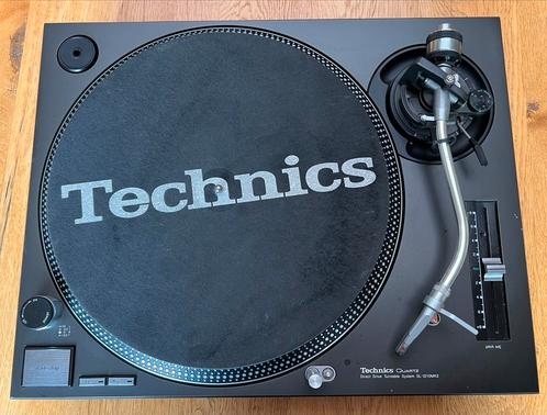 Technics SL 1210 MK2 platenspeler, Audio, Tv en Foto, Platenspelers, Zo goed als nieuw, Platenspeler, Technics, Ophalen