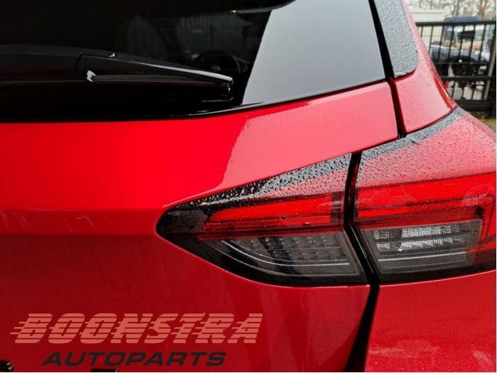Achterlicht rechts van een Opel Corsa (Corsa F 19-), Auto-onderdelen, Verlichting, Opel, Gebruikt, 3 maanden garantie, Ophalen of Verzenden