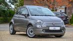 Fiat 500 1.2 Benzine 2019 – Slechts 15.430 km – Topstaat, Auto's, 4 cilinders, Leder en Stof, Bedrijf, Handgeschakeld