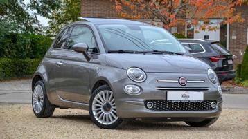 Fiat 500 1.2 Benzine 2019 – Slechts 15.430 km – Topstaat beschikbaar voor biedingen
