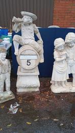 betonnen brievenbus, Tuin en Terras, Ophalen