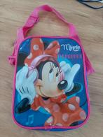 Sac à lunch Minnie, Moins de 30 cm, Enlèvement ou Envoi, Autres couleurs, Sac à bandoulière