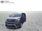 Toyota ProAce Verso MPV, Autos, Automatique, Achat, 188 g/km, Argent ou Gris