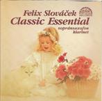 CD Classic Essential  Félix Slovacek, Ophalen of Verzenden
