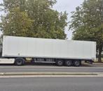 Semi remorque Box Schmitz Cargobull, Enlèvement ou Envoi, Comme neuf