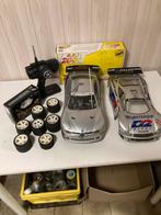 Schumacher sst2000, Hobby en Vrije tijd, Modelbouw | Radiografisch | Auto's, Zo goed als nieuw, Schaal 1:10, Auto onroad, RTR (Ready to Run)