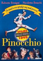 Dvd Pinocchio Roberto Benigni, Tous les âges, Enlèvement ou Envoi, Comme neuf, Italie