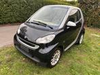 Smart Fortwo 1.0 Benzine - 2008 - 130.358 Km - 1 Ste eig., Auto's, Smart, Automaat, Beige, Zwart, Particulier