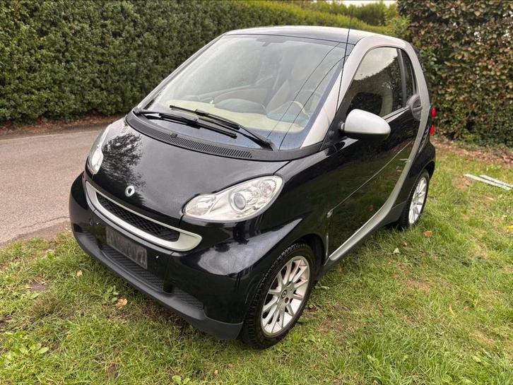 Smart Fortwo 1.0 Benzine - 2008 - 130.358 Km - 1 Ste eig., Auto's, Smart, Particulier, ForTwo, Centrale vergrendeling, Benzine