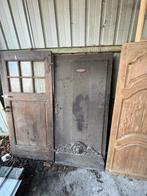 Anciennes portes, Enlèvement, Utilisé