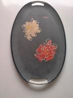 Dienblad, Enlèvement