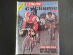 cyclisme  magazine 1972 roger de vlaeminck eddy merckx, Comme neuf, Envoi