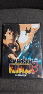 American ninja 3, Enlèvement ou Envoi