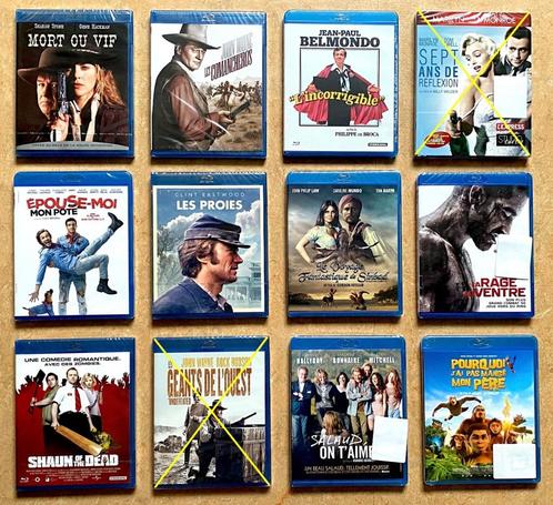 BLURAY Diverse // Per Stuk OF in Lot // NIEUW / Sub CELLO, Cd's en Dvd's, Blu-ray, Nieuw in verpakking, Overige genres, Ophalen of Verzenden