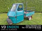 Piaggio Ape 50 - 1990, Auto's, Piaggio, Achterwielaandrijving, Gebruikt, Overige brandstoffen