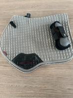 Dekje en getten setje, Dieren en Toebehoren, Paarden en Pony's | Dekens en Dekjes, Ophalen, Zo goed als nieuw, Dekje