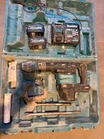 Makita perforateur marteau pique sans fil, Bricolage & Construction, Enlèvement, Comme neuf