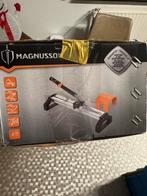 MAGNUSSON LAMINAATSNIJDER – KNIP, KLAAR, KOFFIE!, Doe-het-zelf en Bouw, Ophalen of Verzenden, Nieuw