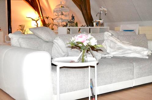Sofa - Gratis - Op te halen, Huis en Inrichting, Zetels | Zetels, Gebruikt, Rechte bank, Driepersoons, 250 tot 300 cm, 125 tot 150 cm