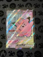 Pokemon Lillie’s Clefairy EX JTG 173, Ophalen of Verzenden, Nieuw